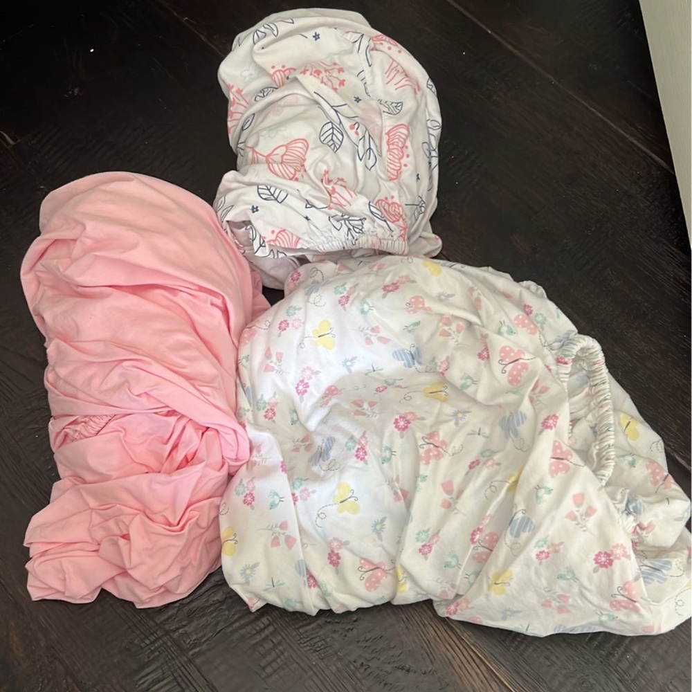 Crib sheets